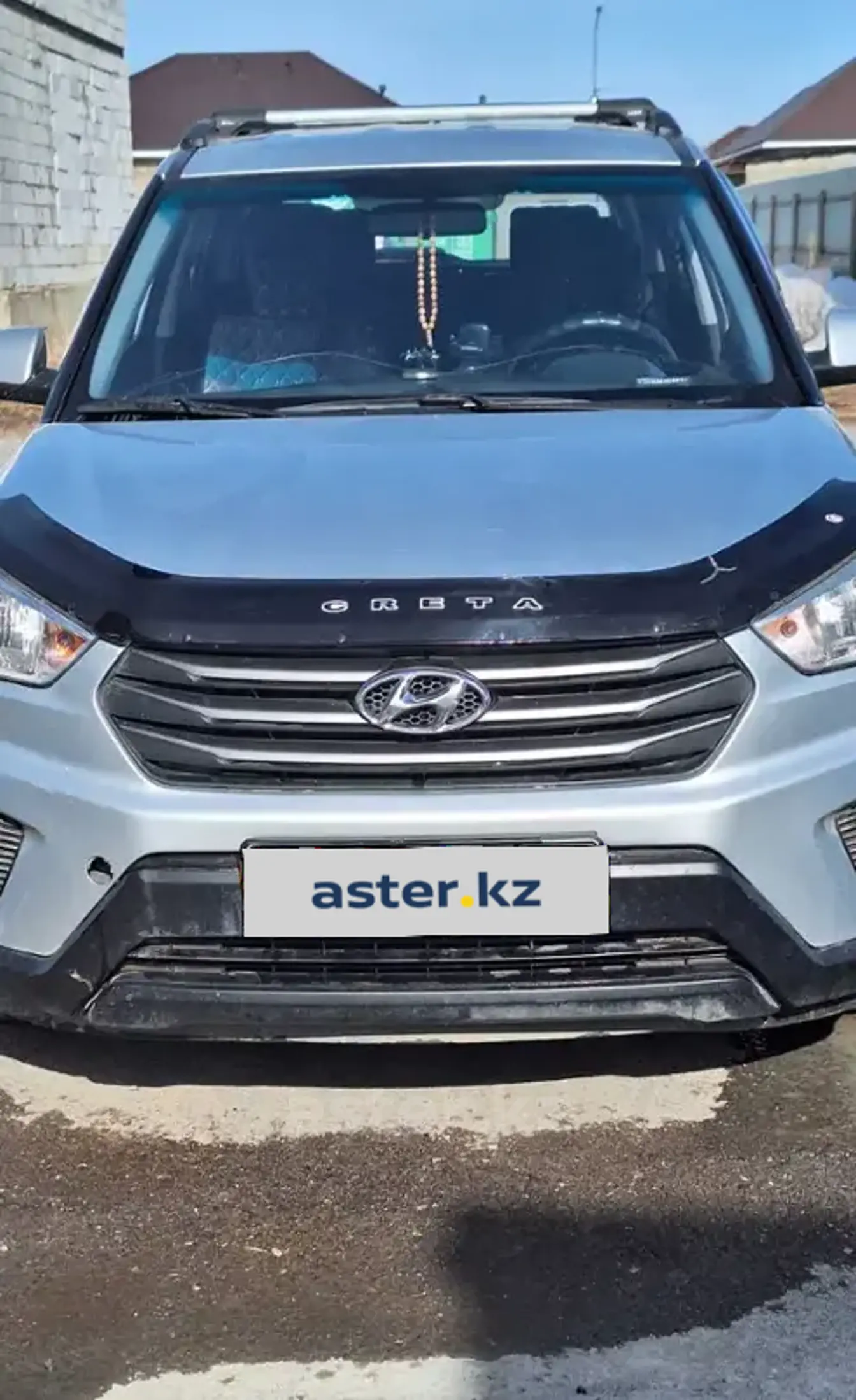 Hyundai Creta 2017 года за 7 500 000 тг. в Астана фото 1