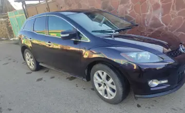 Mazda CX-7 2008 года за 4 200 000 тг. в Шымкент фото 4