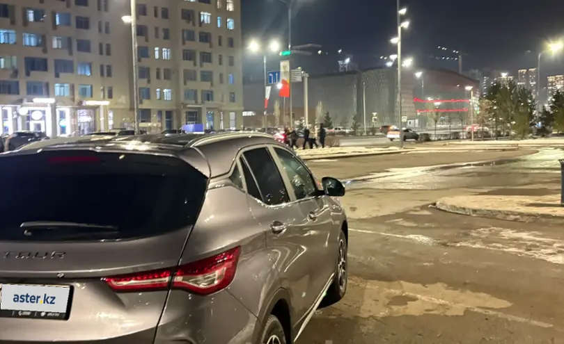 Jetour X50 2025 года за 8 000 000 тг. в Астана фото 4