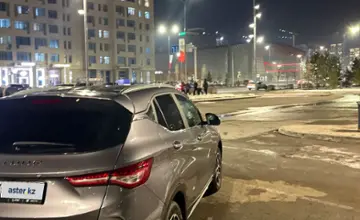 Jetour X50 2025 года за 8 700 000 тг. в Астана фото 4