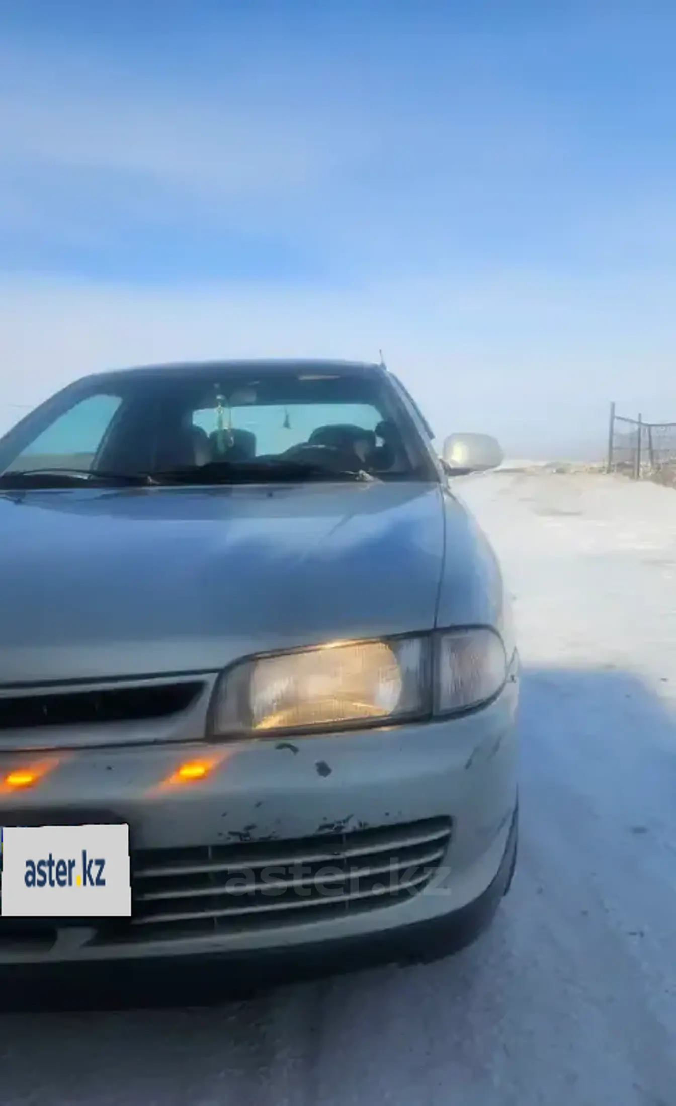 Mitsubishi Lancer 1995 года за 1 000 000 тг. в Кокшетау фото 3