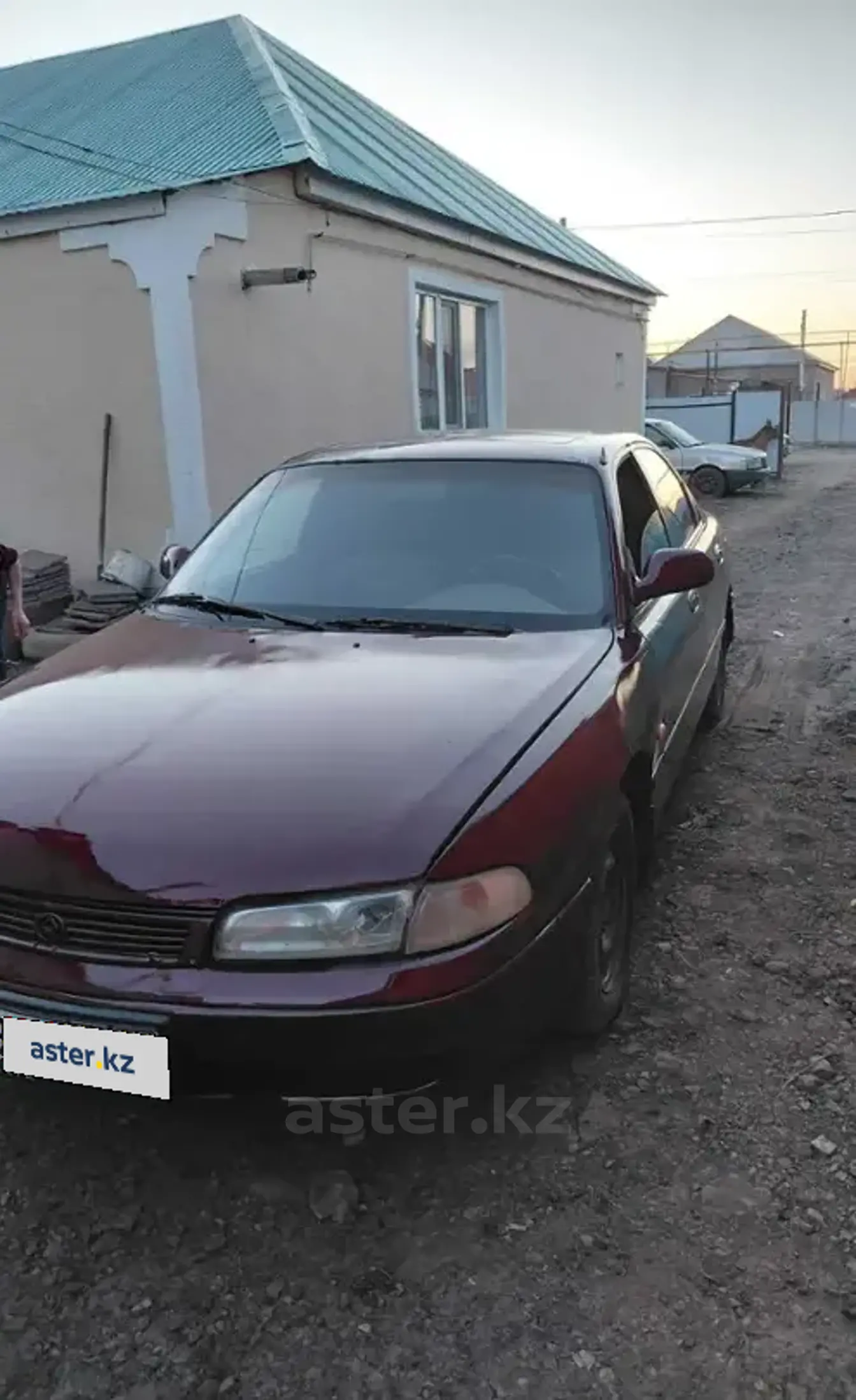 Mazda 626 1992 года за 700 000 тг. в Западно-Казахстанская область фото 1