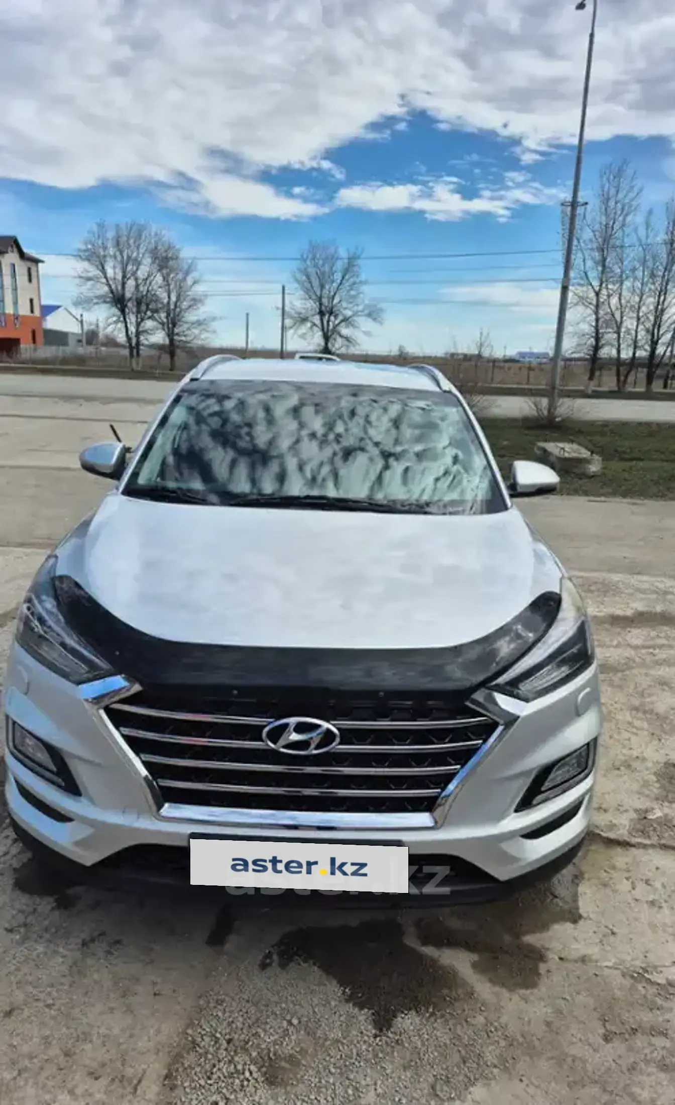 Hyundai Tucson 2020 года за 11 000 000 тг. в Западно-Казахстанская область фото 3