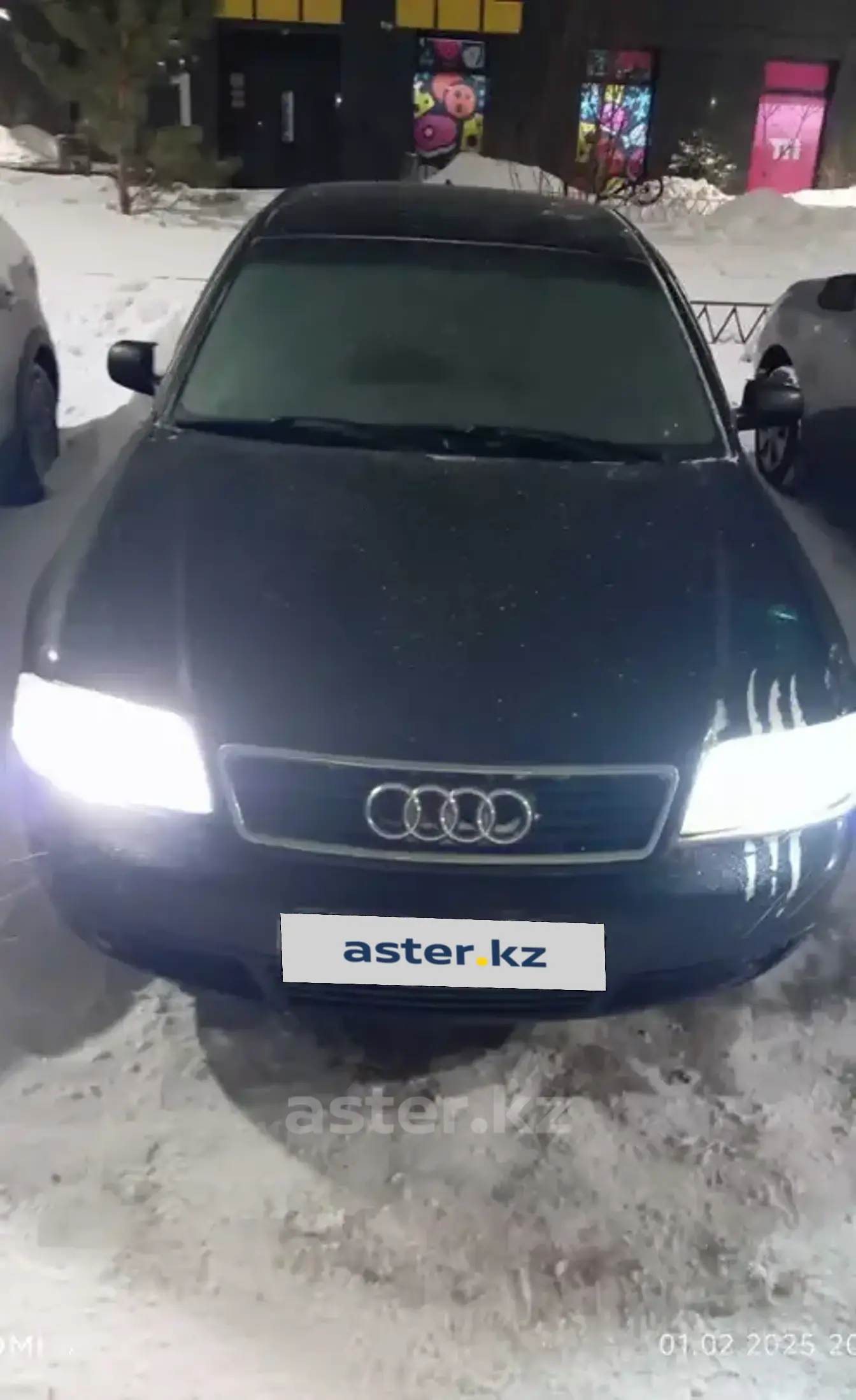 Audi A6 1998 года за 2 500 000 тг. в Астана фото 3