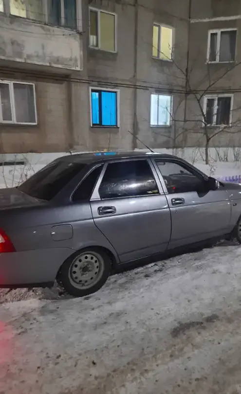 LADA (ВАЗ) Priora 2011 года за 1 400 000 тг. в Карагандинская область фото 2