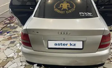 Audi A4 1999 года за 2 500 000 тг. в Карагандинская область фото 3