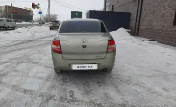 LADA (ВАЗ) Granta 2012 года за 3 300 000 тг. в Уральск фото 3