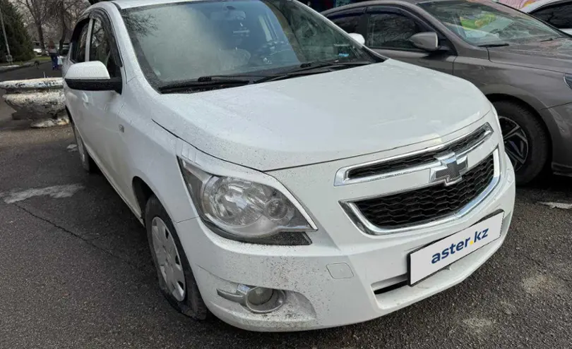 Chevrolet Cobalt 2023 года за 5 200 000 тг. в Алматы фото 2