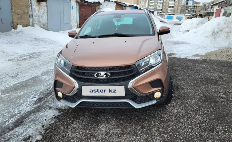 LADA (ВАЗ) XRAY Cross 2020 года за 5 700 000 тг. в Караганда фото 4