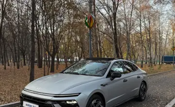 Hyundai Sonata 2024 года за 16 000 000 тг. в Алматы фото 1