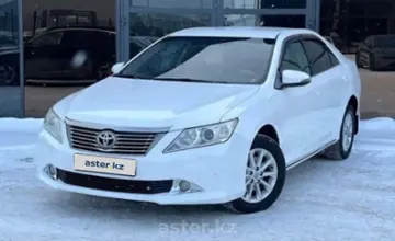 Toyota Camry 2013 года за 8 500 000 тг. в Западно-Казахстанская область фото 1