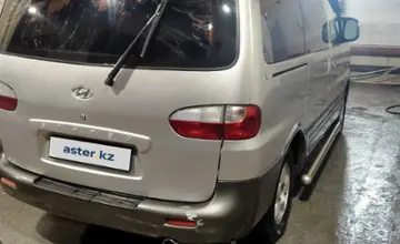 Hyundai Starex 2001 года за 3 550 000 тг. в Карагандинская область фото 3