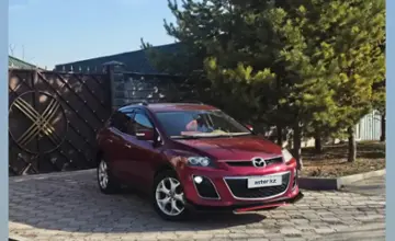 Mazda CX-7 2011 года за 5 100 000 тг. в Алматы фото 3