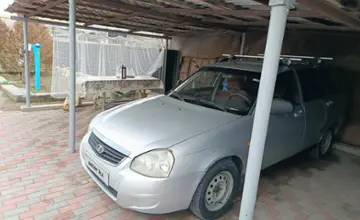 LADA (ВАЗ) Priora 2012 года за 2 100 000 тг. в Алматы фото 2