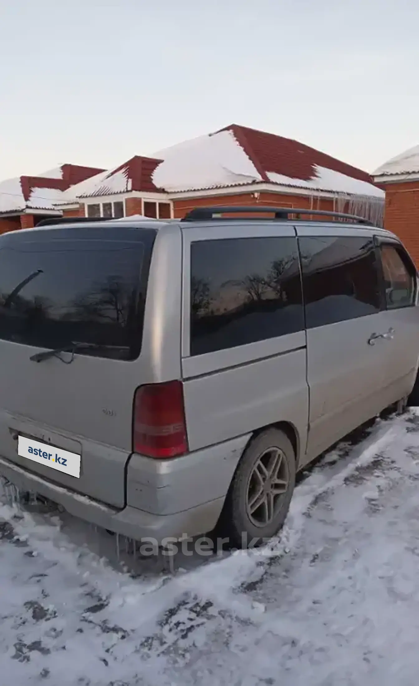 Mercedes-Benz Vito 2002 года за 3 500 000 тг. в Уральск фото 4