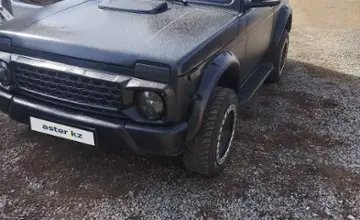 LADA (ВАЗ) 2121 (4x4) 2012 года за 2 750 000 тг. в Актюбинская область фото 1