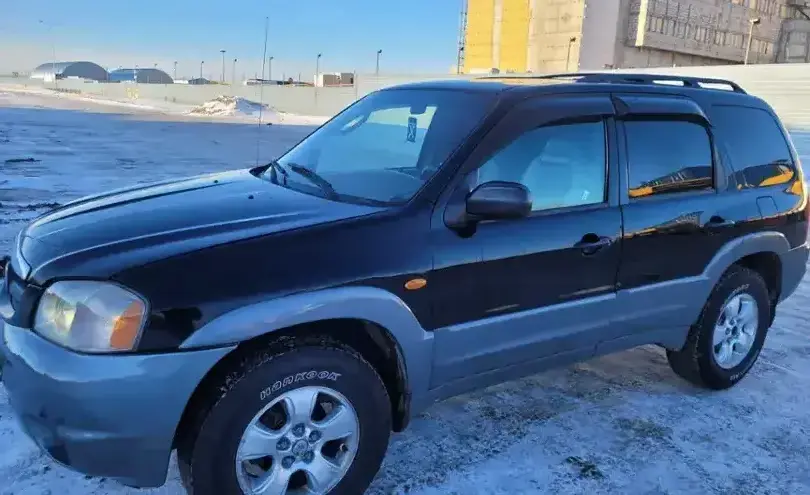 Mazda Tribute 2001 года за 3 750 000 тг. в Кокшетау фото 1