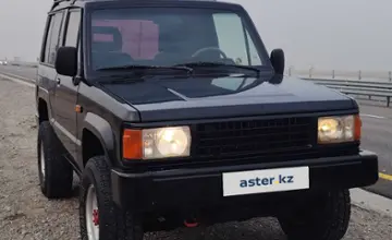 Isuzu Trooper 1992 года за 2 500 000 тг. в Алматы фото 1