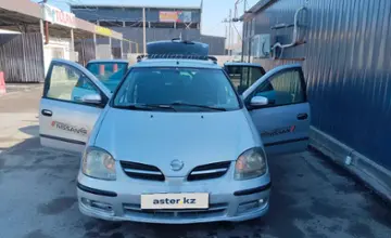 Nissan Almera Tino 2003 года за 2 400 000 тг. в Тараз фото 4