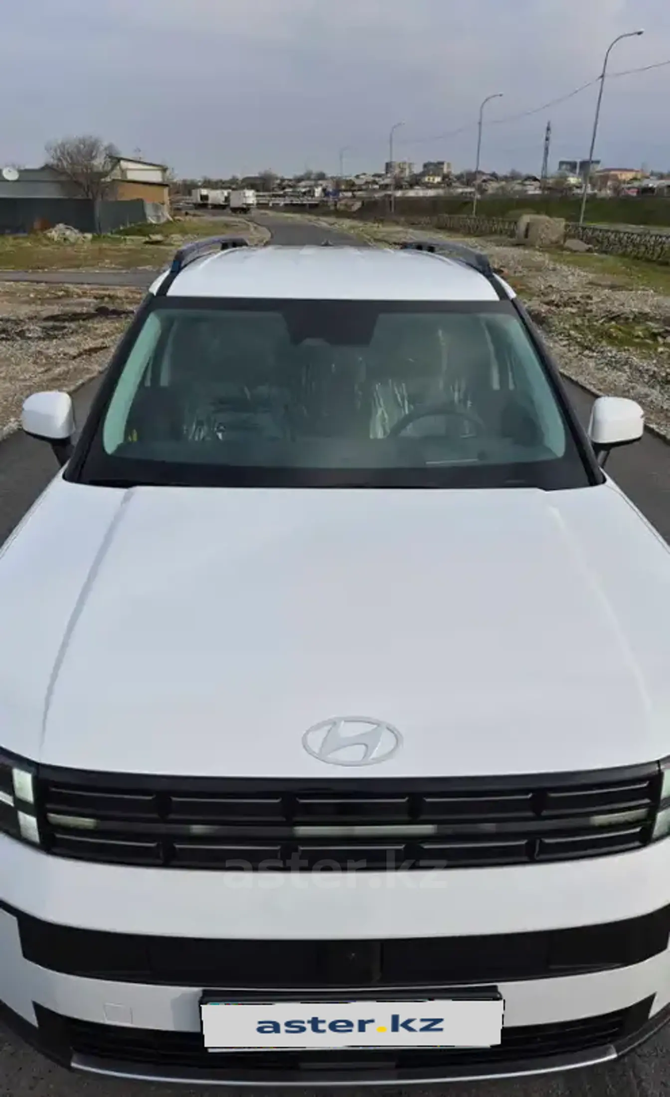 Hyundai Santa Fe 2026 года за 22 300 000 тг. в Шымкент фото 4
