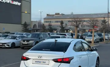 Hyundai Accent 2020 года за 6 800 000 тг. в Алматы фото 4