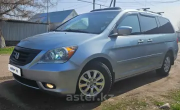 Honda Odyssey 2008 года за 7 300 000 тг. в Жамбылская область фото 1