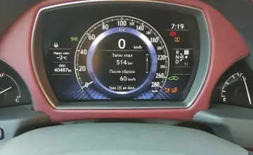 Lexus LS 2021 года за 47 000 000 тг. в Алматинская область фото 4