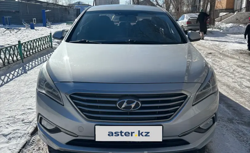 Hyundai Sonata 2014 года за 6 300 000 тг. в Астана