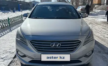 Hyundai Sonata 2014 года за 6 300 000 тг. в Астана фото 1