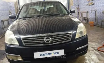 Nissan Teana 2006 года за 3 700 000 тг. в Актобе фото 2