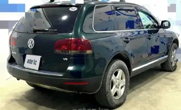 Volkswagen Touareg 2004 года за 5 200 000 тг. в Жамбылская область фото 3
