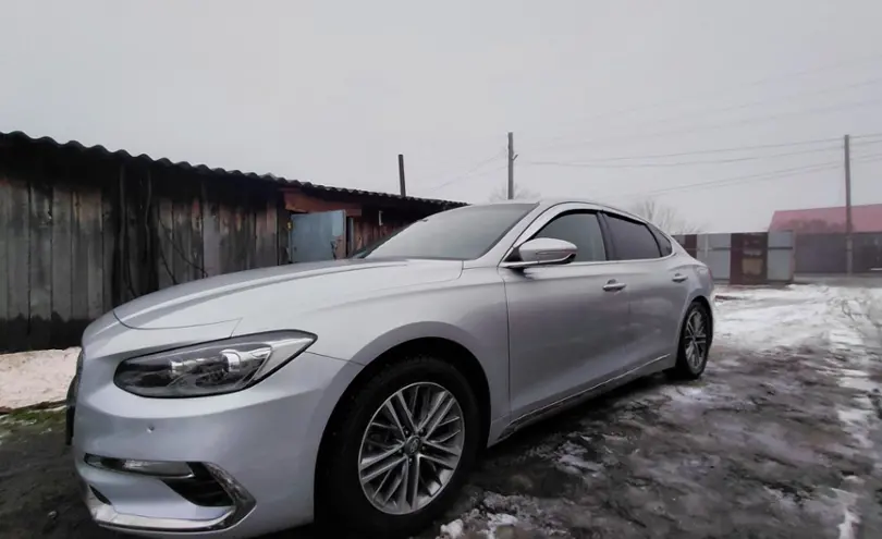 Hyundai Grandeur 2017 года за 9 200 000 тг. в Павлодар