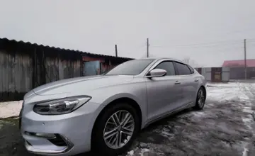 Hyundai Grandeur 2017 года за 9 200 000 тг. в Павлодар фото 1