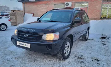 Toyota Highlander 2002 года за 5 000 000 тг. в Павлодар фото 1