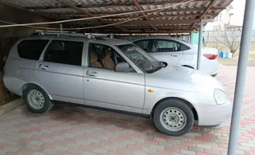 LADA (ВАЗ) Priora 2012 года за 2 100 000 тг. в Алматы фото 4