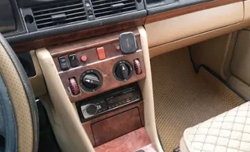 Mercedes-Benz W124 1991 года за 1 300 000 тг. в Улытауская область
