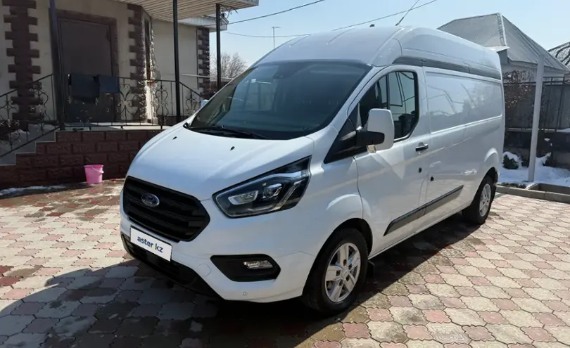 Ford Transit 2021 года за 16 500 000 тг. в Алматы
