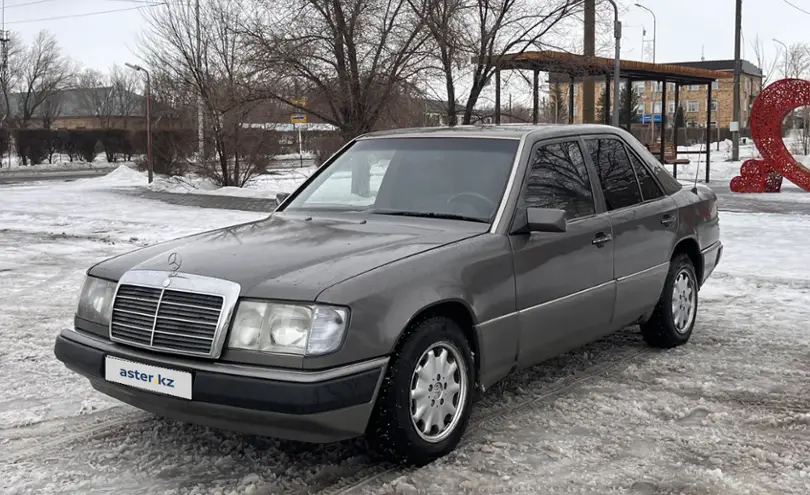 Mercedes-Benz E-Класс 1992 года за 1 500 000 тг. в Карагандинская область