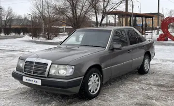 Mercedes-Benz E-Класс 1992 года за 1 500 000 тг. в Карагандинская область фото 1