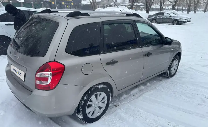 LADA (ВАЗ) Granta 2019 года за 3 400 000 тг. в Усть-Каменогорск фото 3