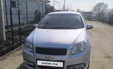 Chevrolet Nexia 2022 года за 5 400 000 тг. в Алматы фото 2