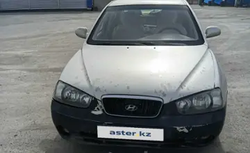 Hyundai Elantra 2003 года за 1 500 000 тг. в Атырауская область фото 1