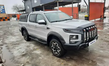 JAC T9 Hunter 2025 года за 16 800 000 тг. в Западно-Казахстанская область фото 2