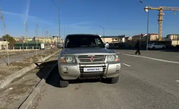 Mitsubishi Pajero 2004 года за 5 100 000 тг. в Талдыкорган фото 2