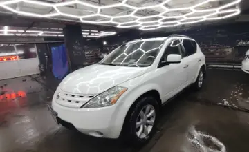 Nissan Murano 2003 года за 3 400 000 тг. в Астана фото 1