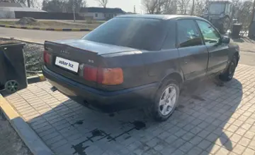 Audi 100 1991 года за 950 000 тг. в Алматы фото 4