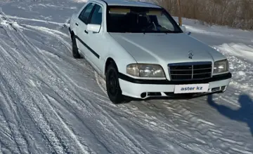 Mercedes-Benz C-Класс 1993 года за 1 800 000 тг. в Уральск фото 3