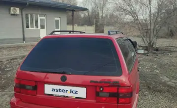 Volkswagen Passat 1994 года за 2 200 000 тг. в Тараз фото 4