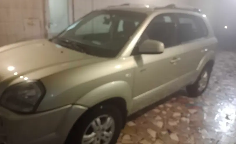Hyundai Tucson 2008 года за 5 000 000 тг. в Карагандинская область фото 2