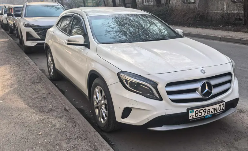 Mercedes-Benz GLA 2014 года за 7 000 000 тг. в Алматы фото 4